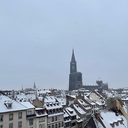 La Rose Apartment Strasbourg Exterior photo