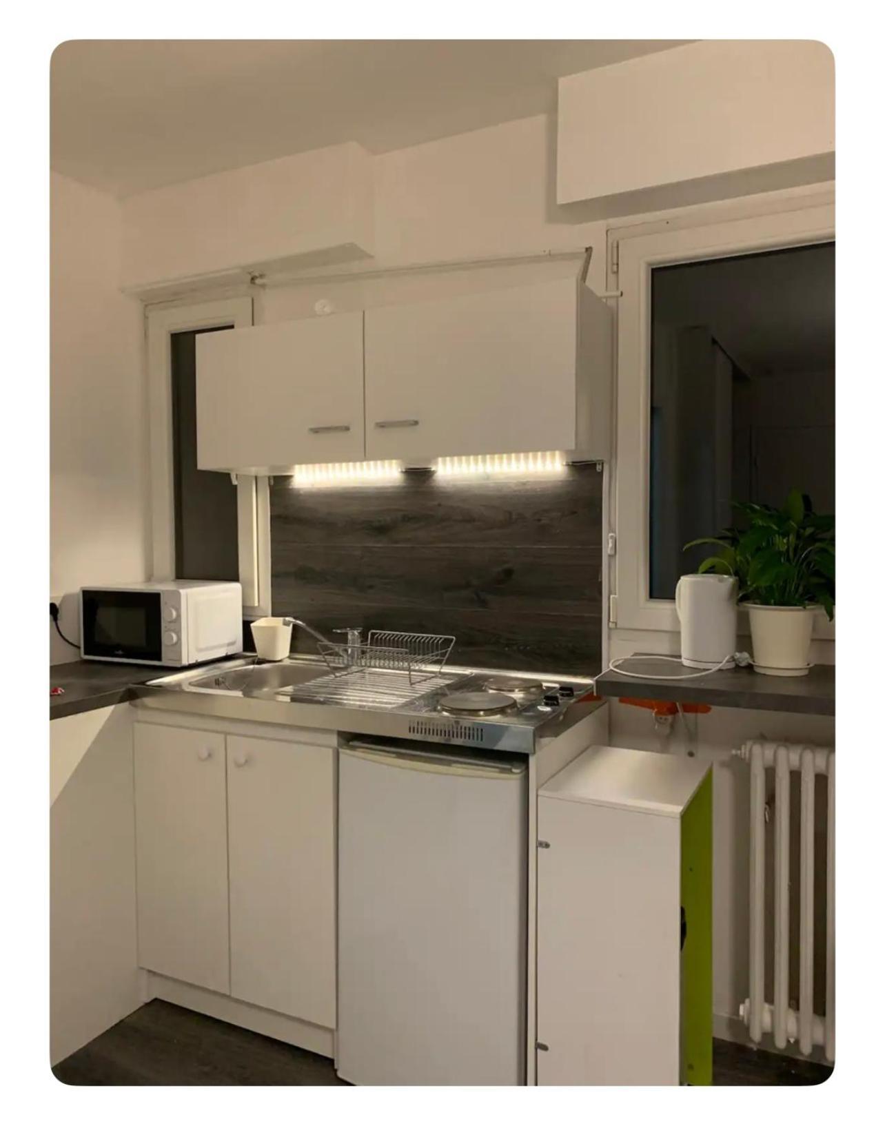 La Rose Apartment Strasbourg Exterior photo